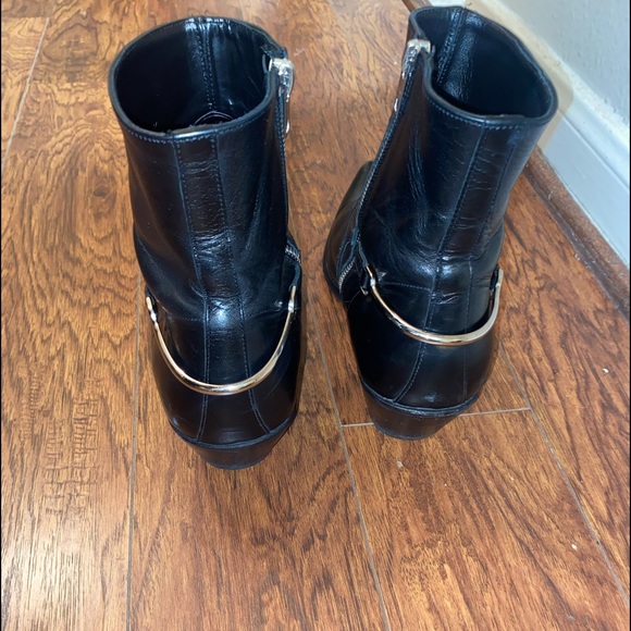 COPY - Men's Celine Cowboy Boots - - Picture 4 of 7